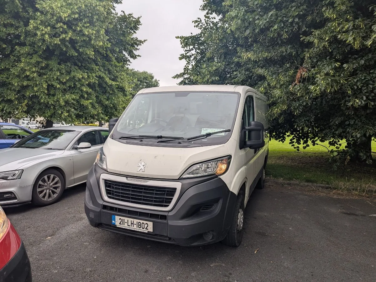 Peugeot Boxer 2021 - Image 1