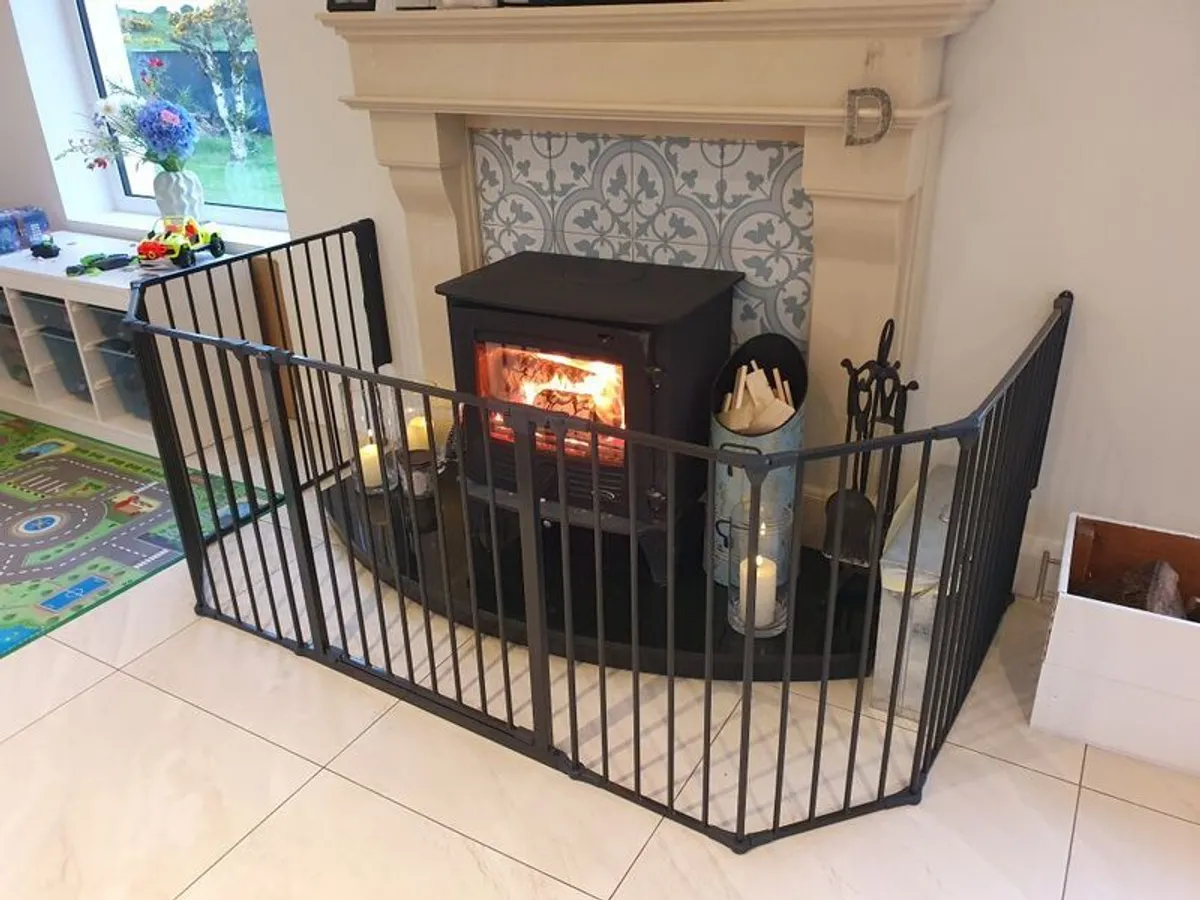 Fire guard - Image 1