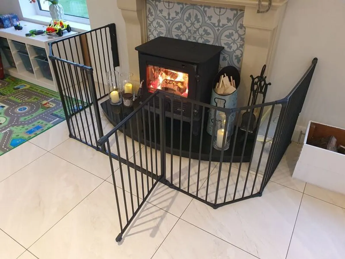 Fire guard - Image 2