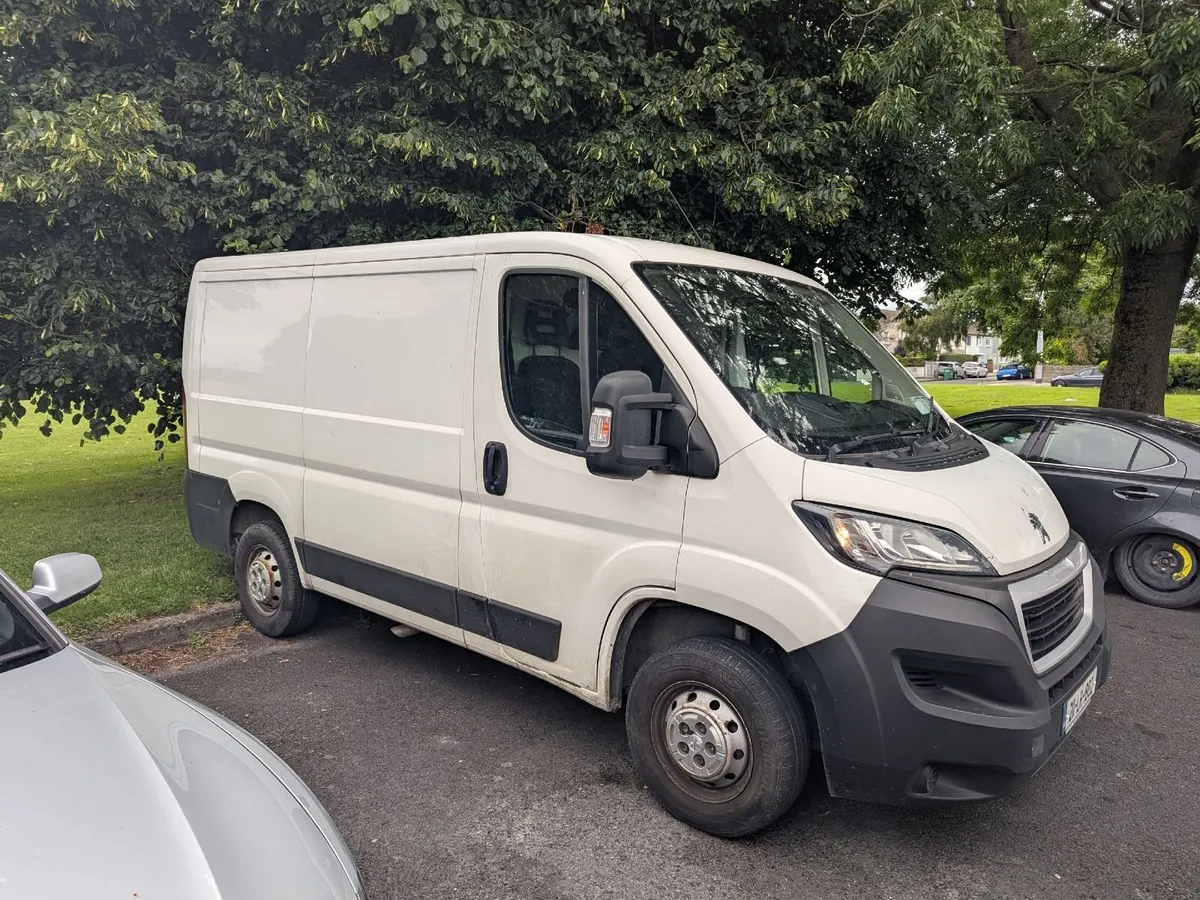 Peugeot Boxer 2021 - Image 3