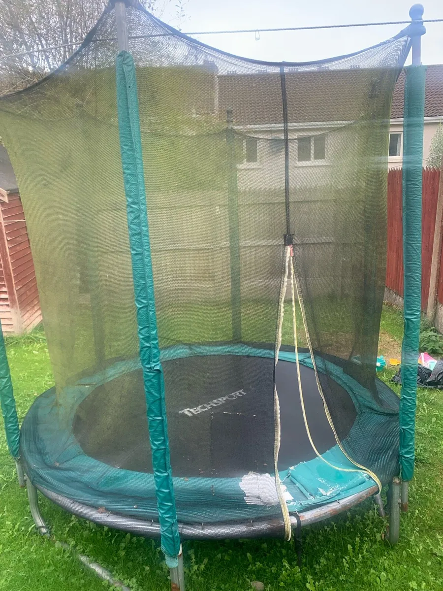 Free Trampoline - Image 3