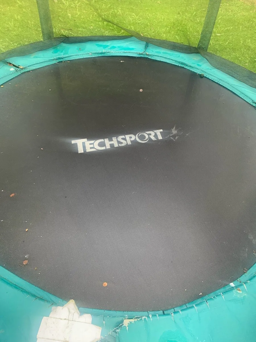 Free Trampoline - Image 1