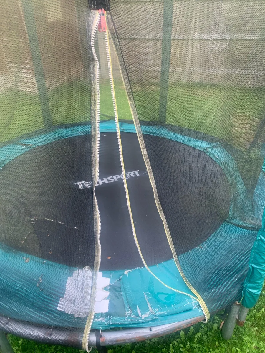 Free Trampoline - Image 2