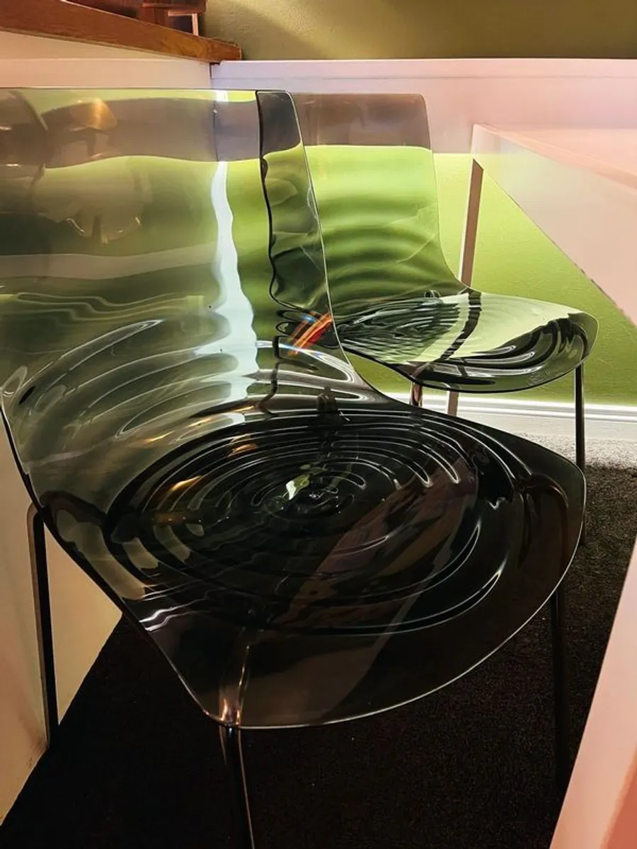 Dining Table and 4 Chairs - Image 2