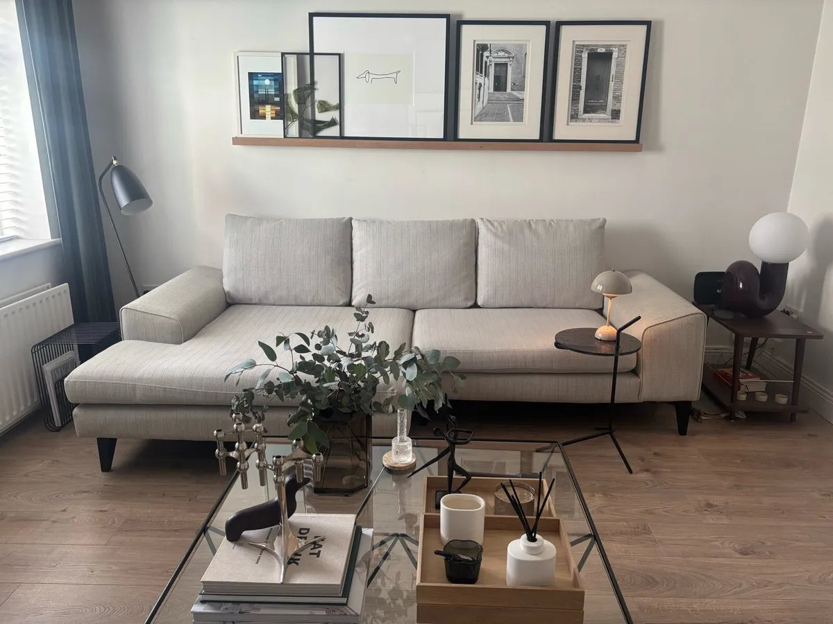 French Connection Sofa - Image 3