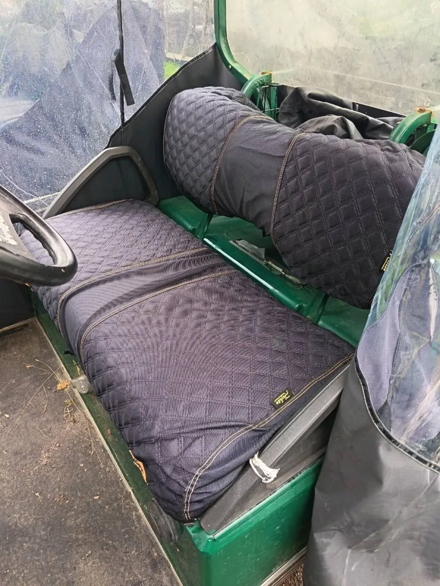 Golf buggy - Image 3