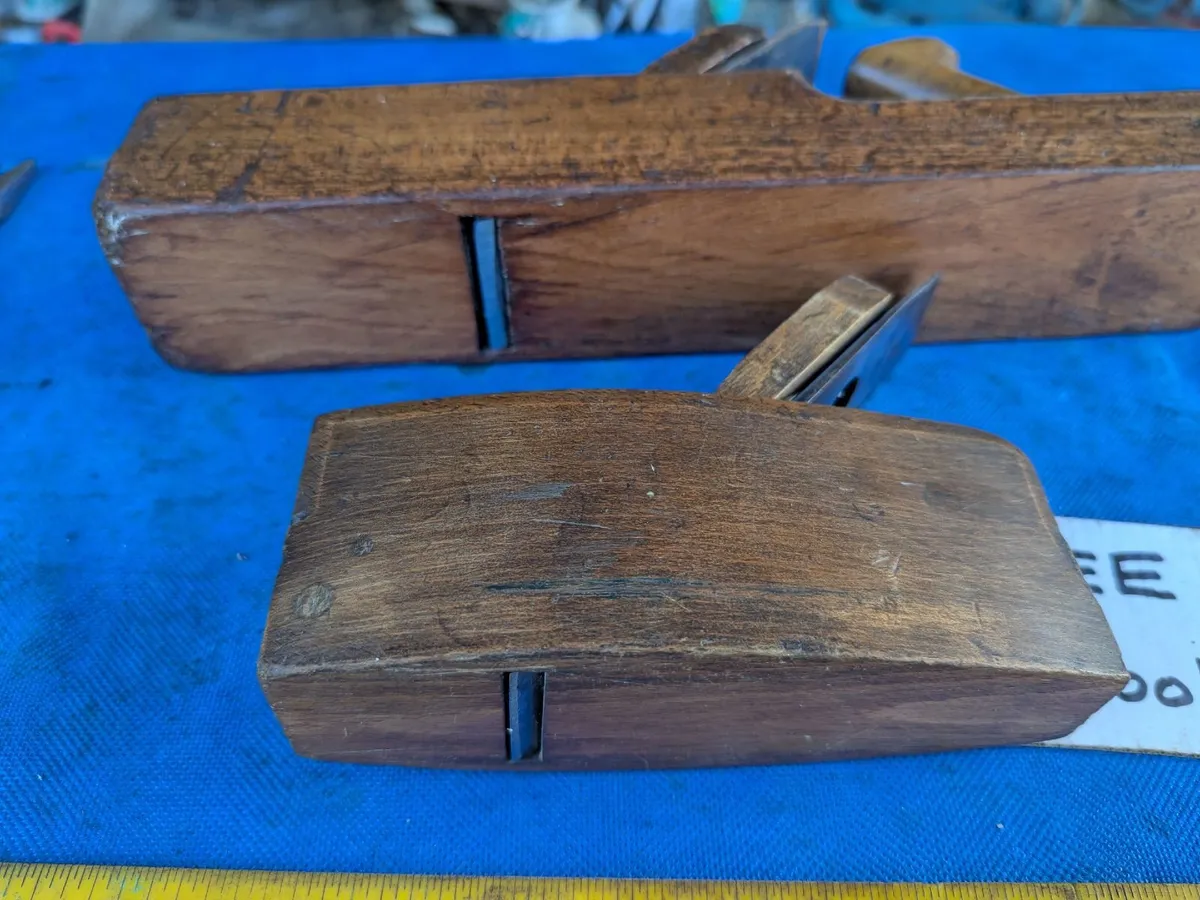 Pair of Bench Planes - Image 2