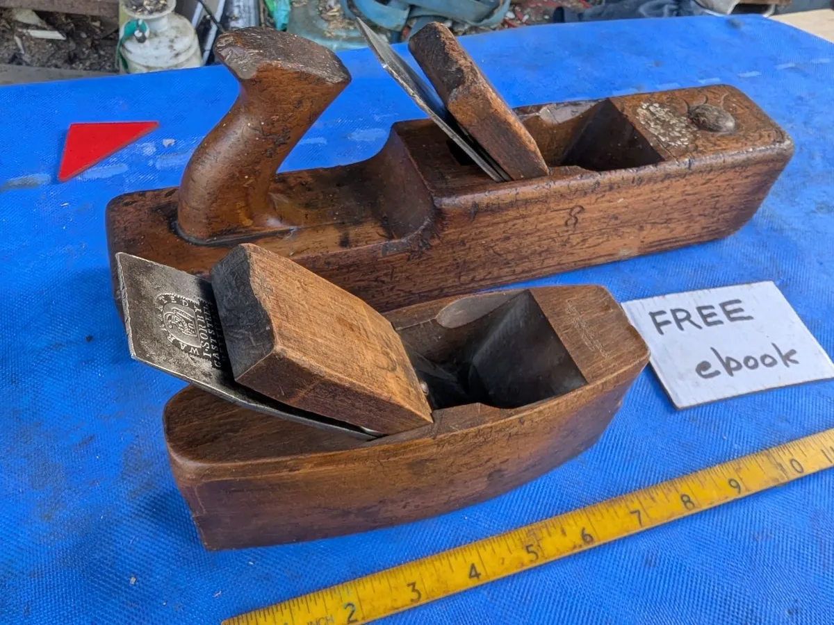 Pair of Bench Planes - Image 3