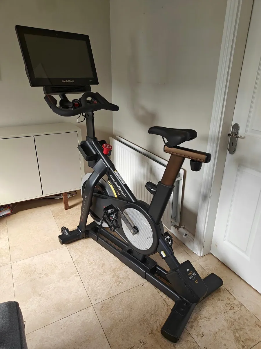 Nordic Track S22i Bike - Image 1