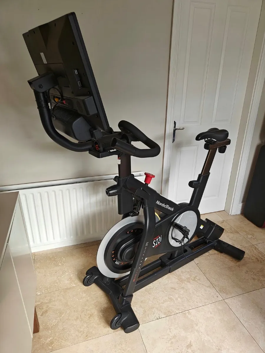 Nordic Track S22i Bike - Image 2