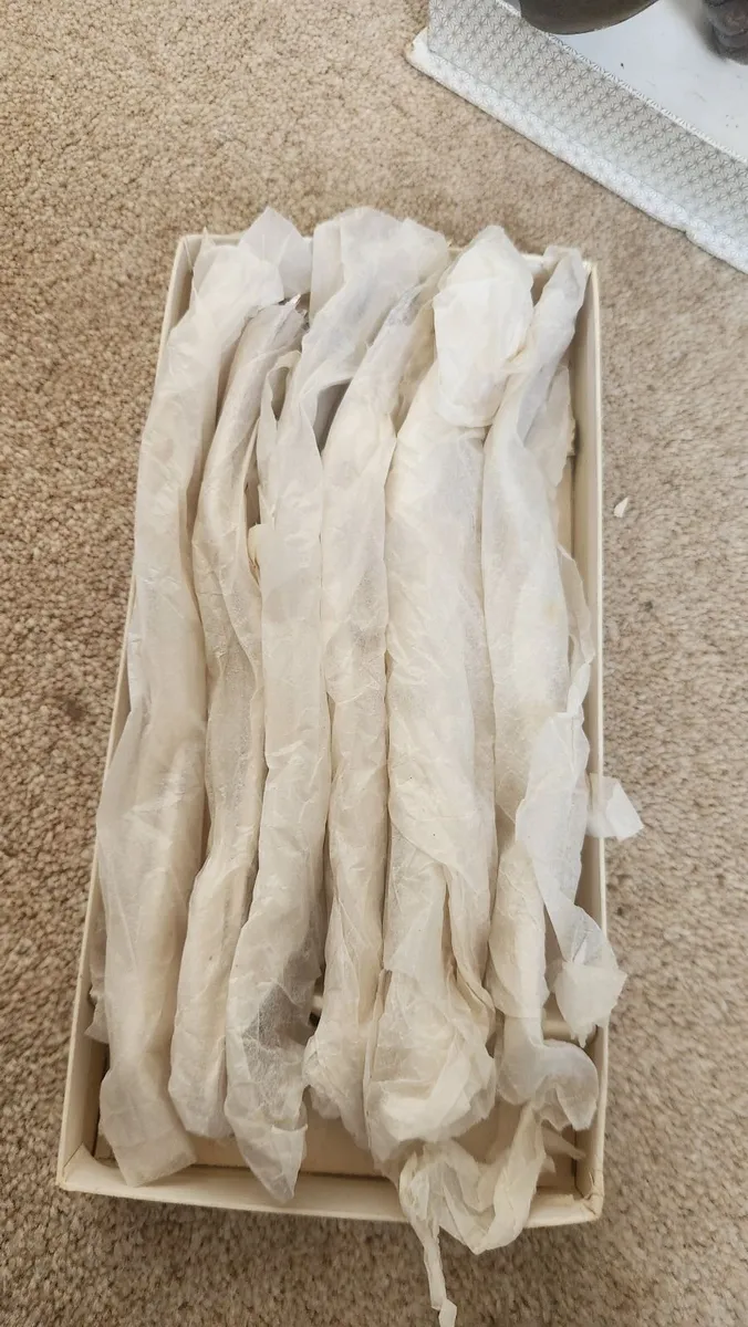Vintage Boxed 6x Newbridge Silver Pltd Forks spoon - Image 4