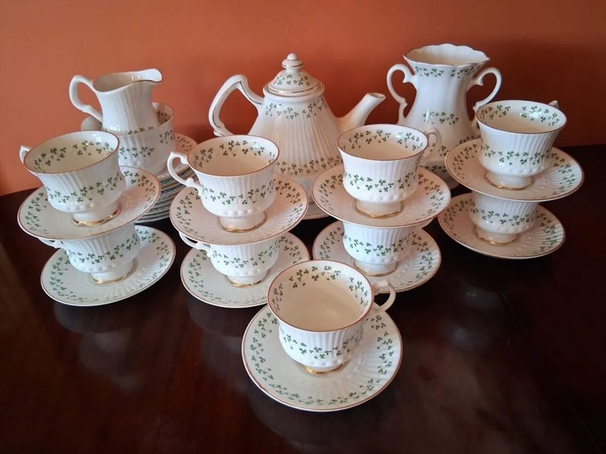 Collection of Fine Bone China - Image 3