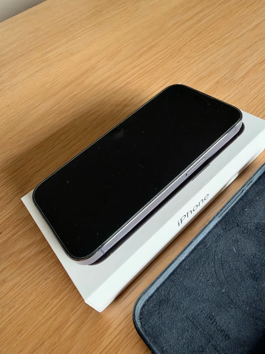 iPhone 14 Pro 512GB – Excellent Condition - Image 1