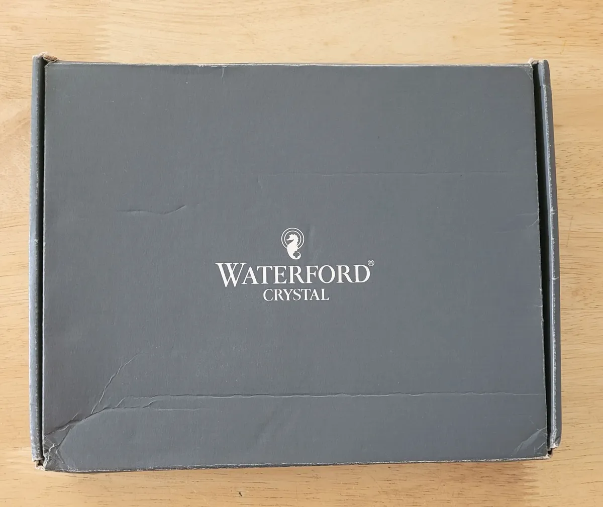 Waterford Crystal Picture Frame - Image 1