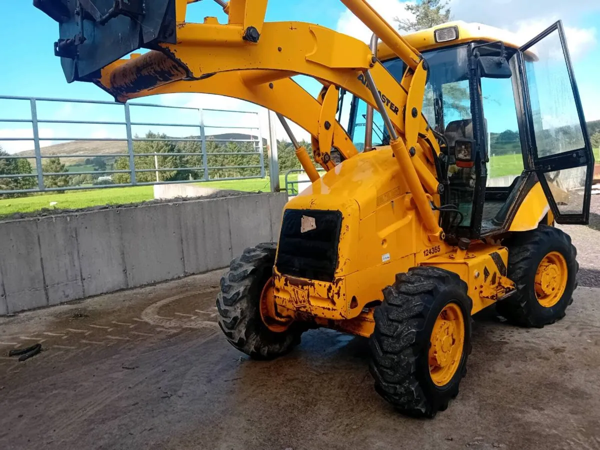 JCB 2CX - Image 1