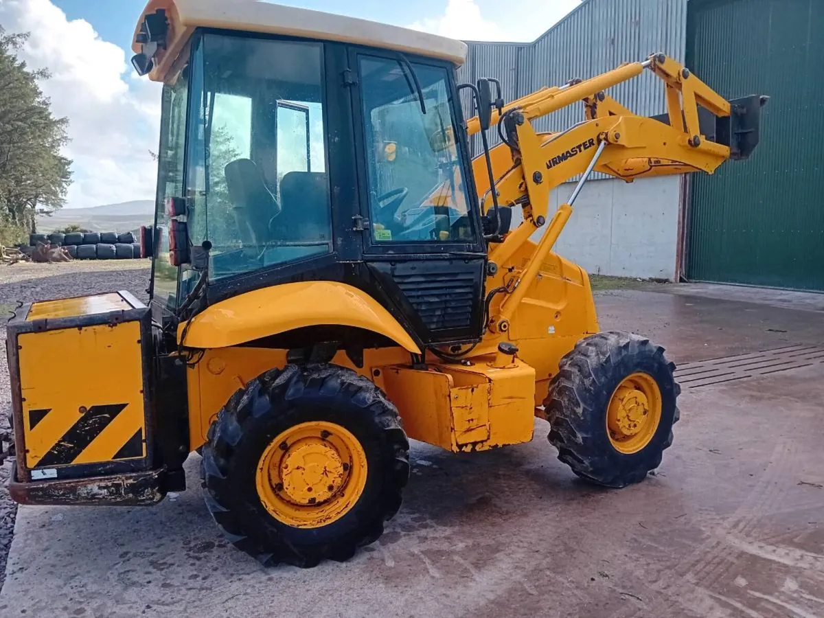 JCB 2CX - Image 2