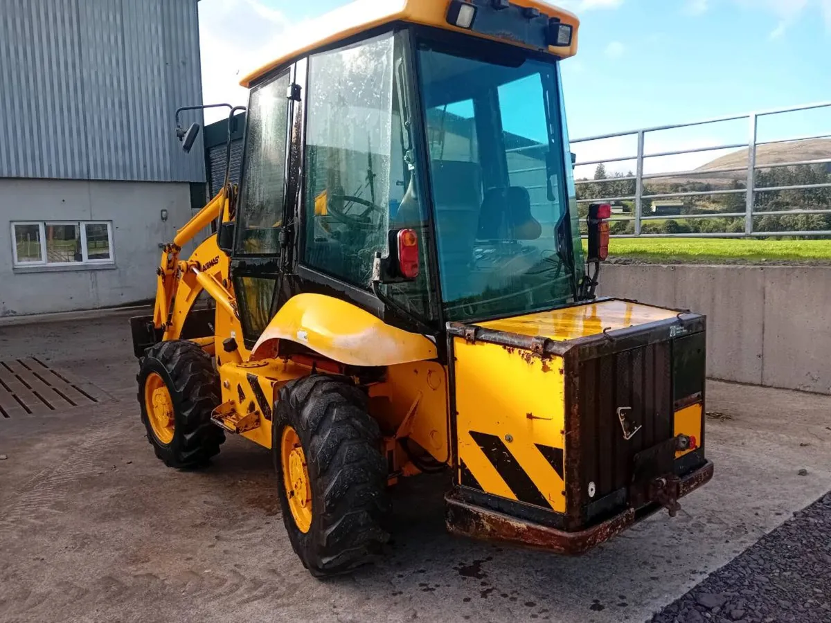 JCB 2CX - Image 3