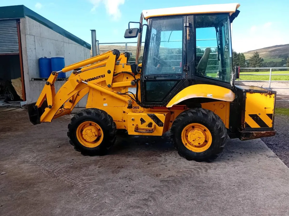 JCB 2CX - Image 4