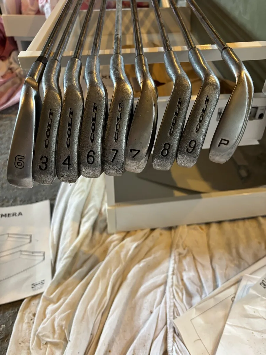 Golf clubs - Image 3