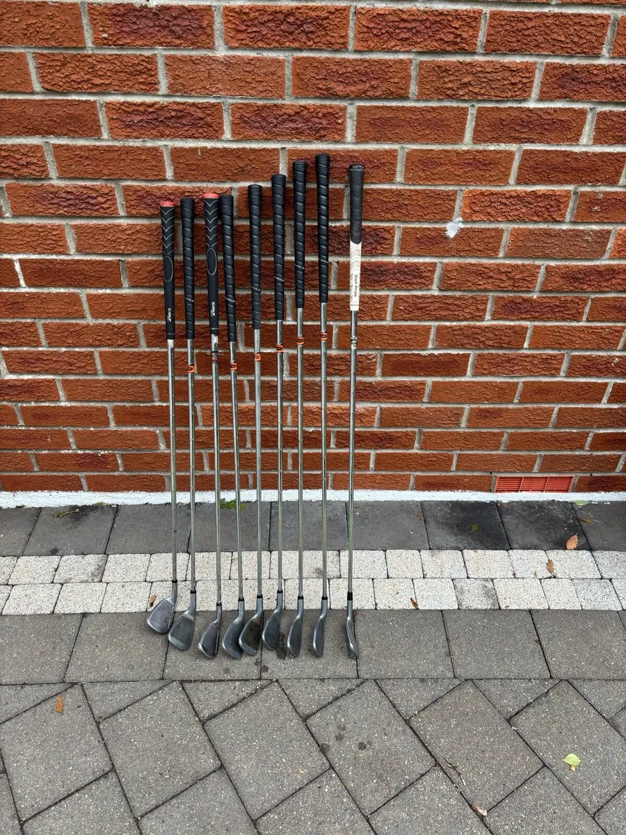 Golf clubs - Image 1