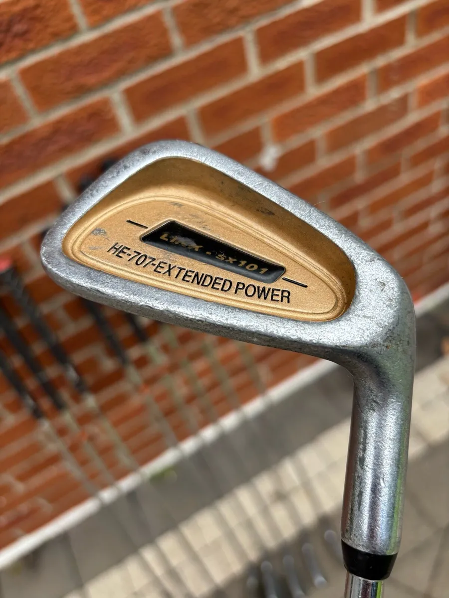 Golf clubs - Image 2
