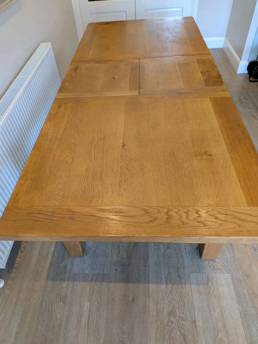 Dining Room Table - Free to take away. - Image 4