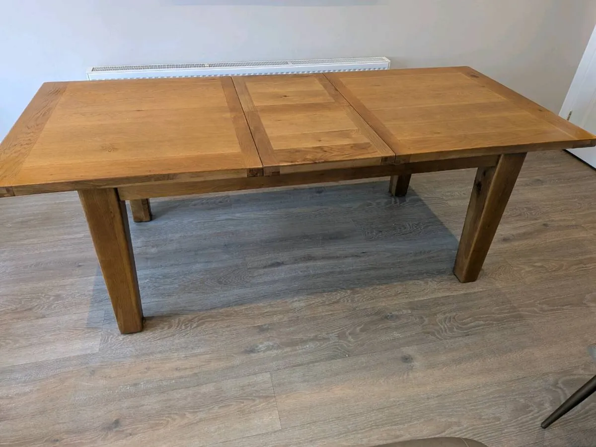 Dining Room Table - Free to take away. - Image 3