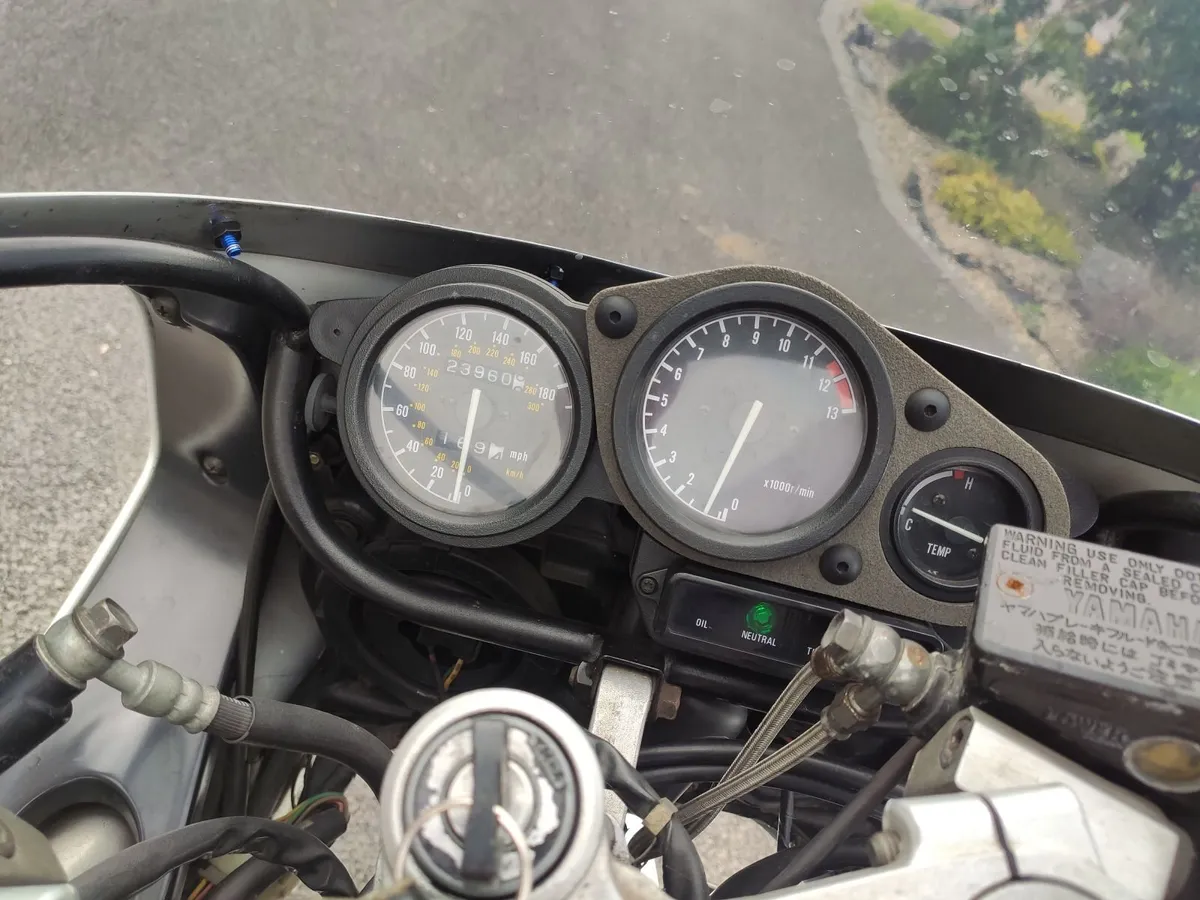 YAMAHA Other 1989 - Image 4