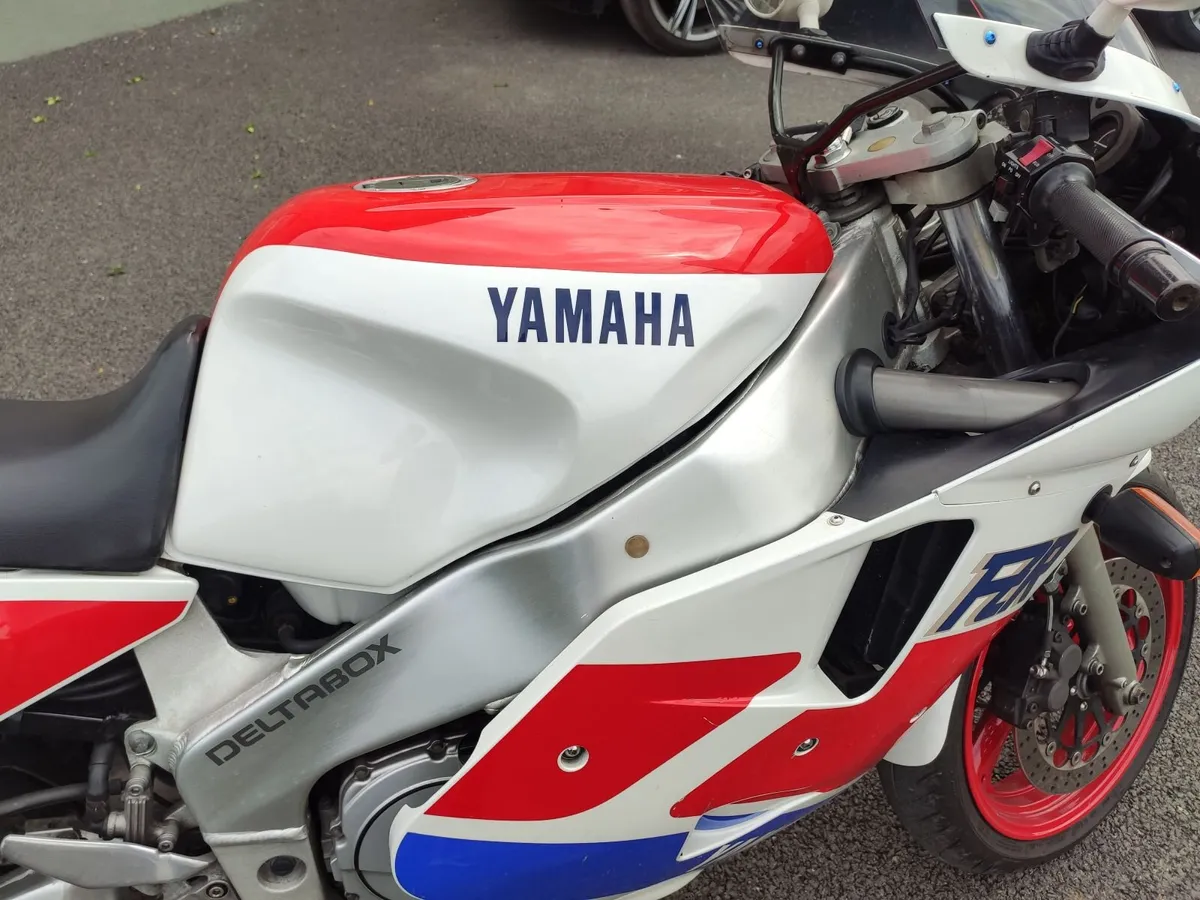 YAMAHA Other 1989 - Image 2