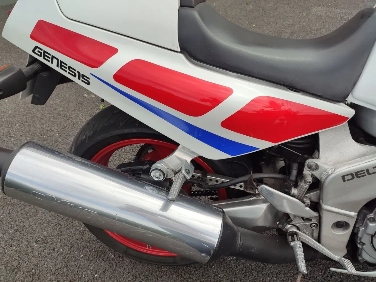 YAMAHA Other 1989 - Image 3