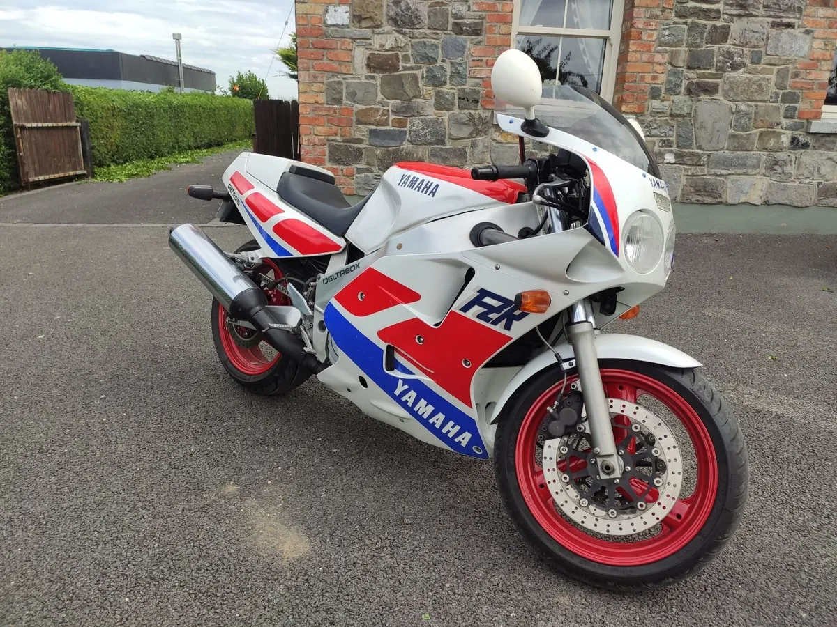 YAMAHA Other 1989 - Image 1