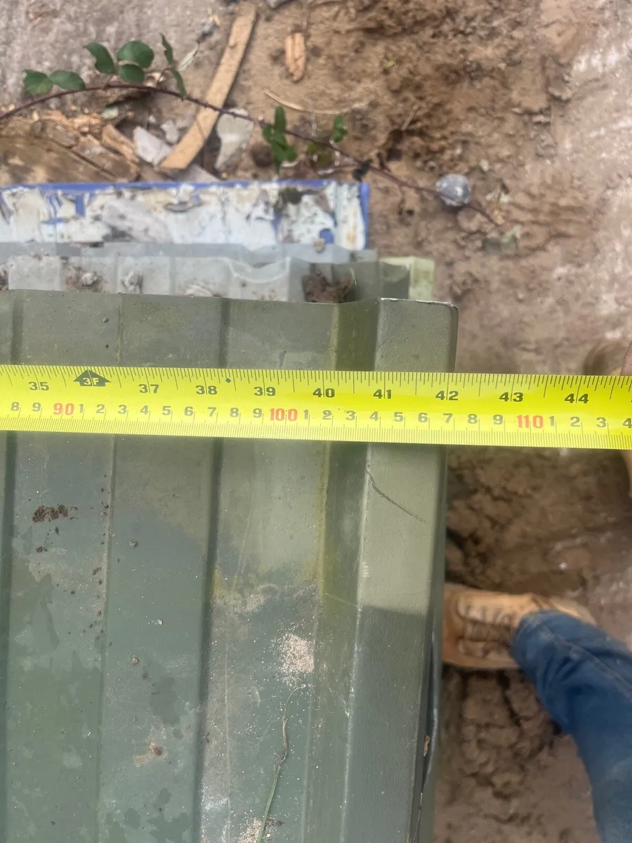 Insulated cladding  / sheeting / roof - Image 3