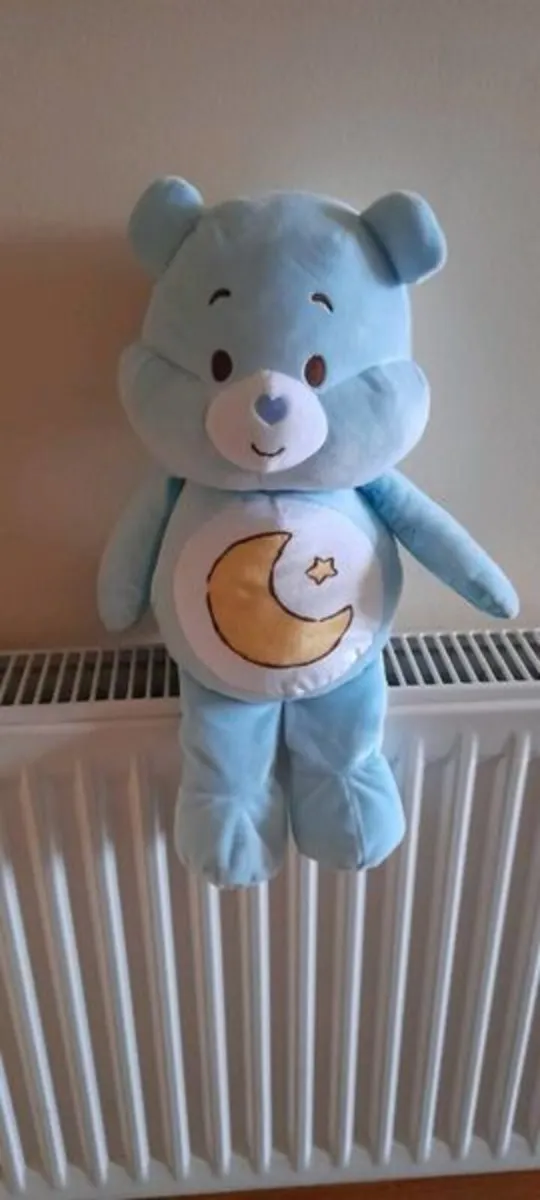 Care Bear - Bedtime Bear