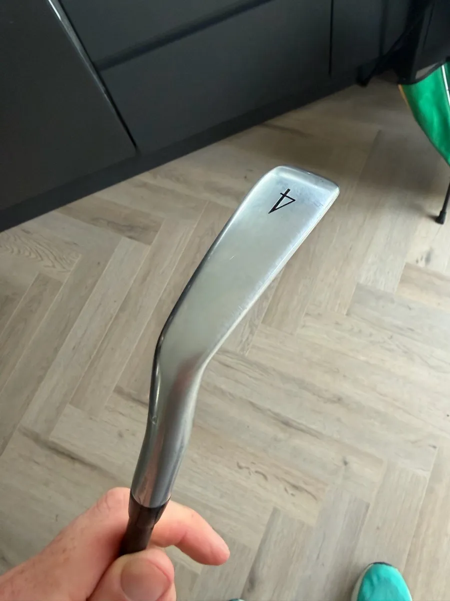 Titleist u505 4iron - upgrade shaft - Image 2