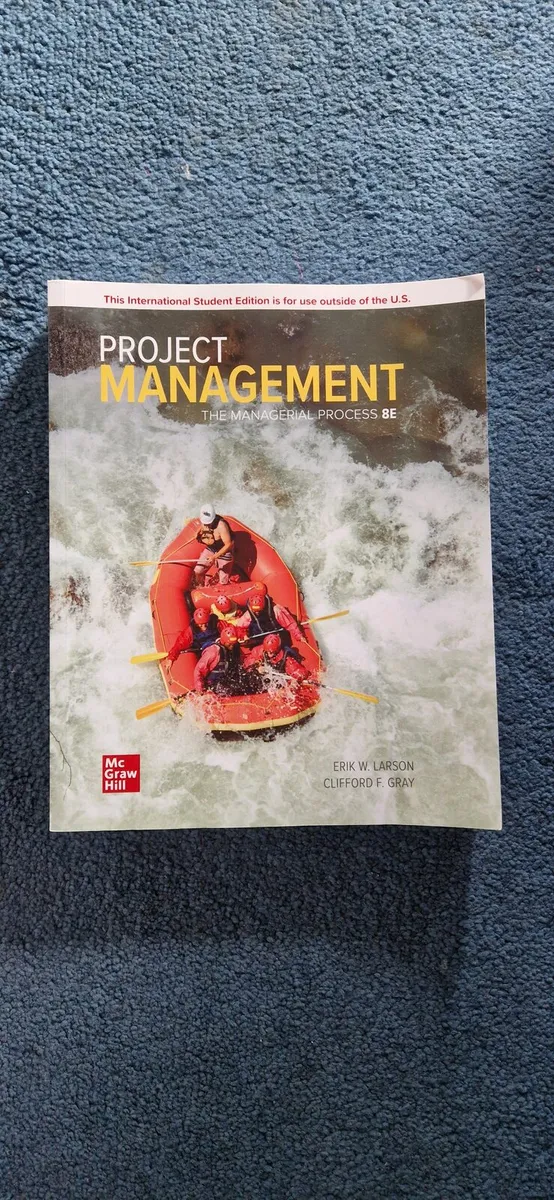 Project Management Text book