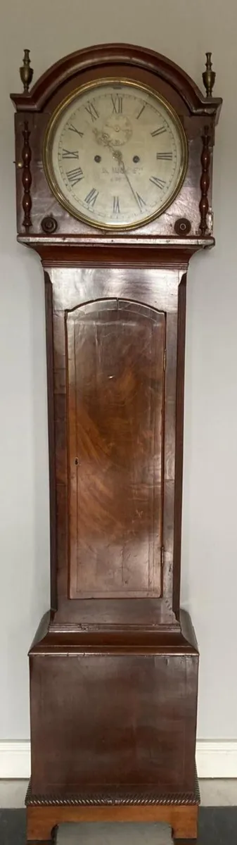 Grandfather Clock