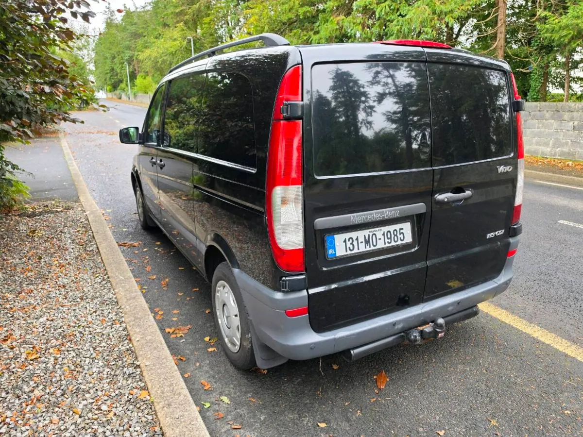 2013 Mercedes Vito - Image 3