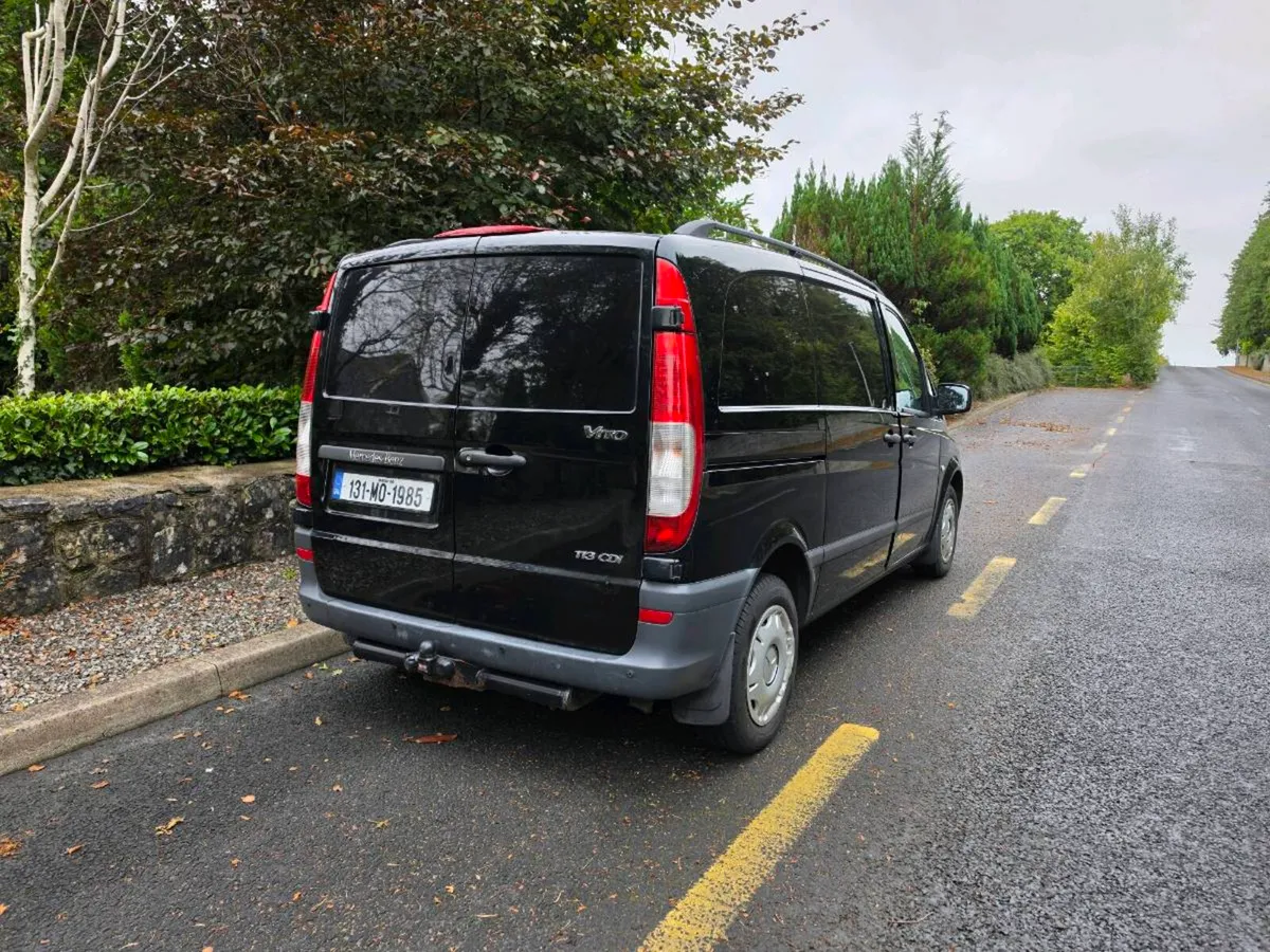2013 Mercedes Vito - Image 4