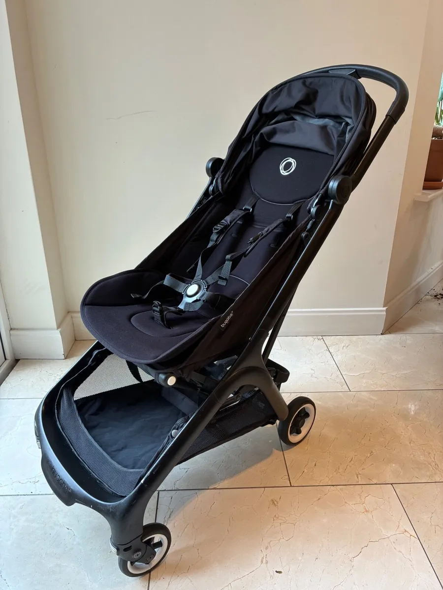 Bugaboo Butterfly - foldable pram - Image 1