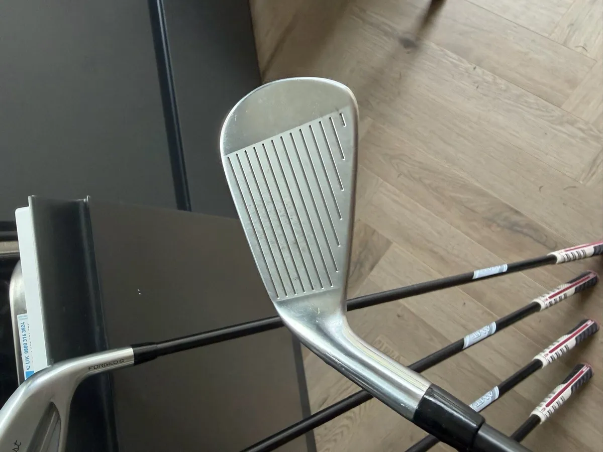 Titleist 5-9iron combo set- must see - Image 2