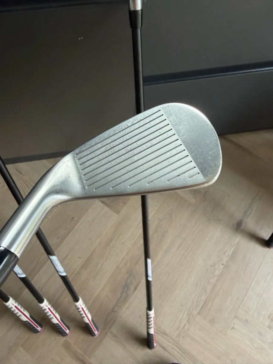 Titleist 5-9iron combo set- must see - Image 3