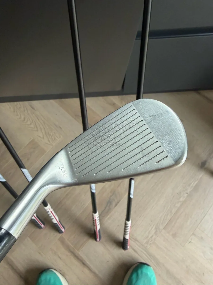 Titleist 5-9iron combo set- must see - Image 4