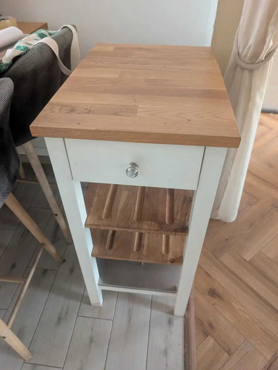 Ikea Kitchen Trolley - Image 1