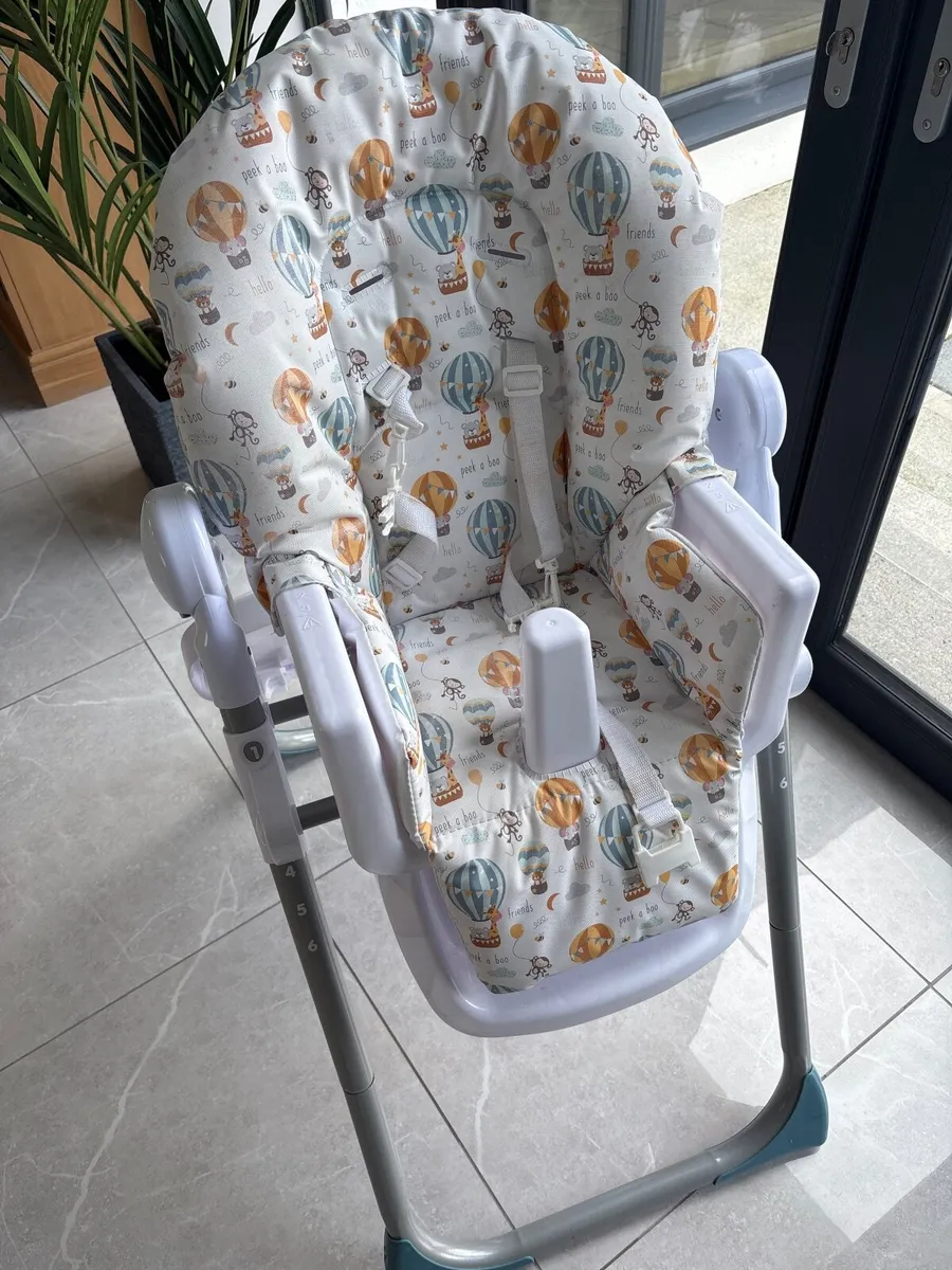 Baby high chair - Image 2