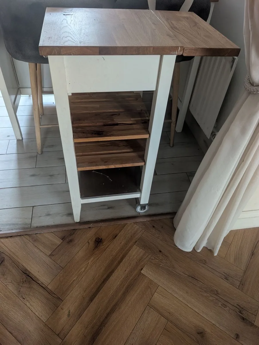 Ikea Kitchen Trolley - Image 2