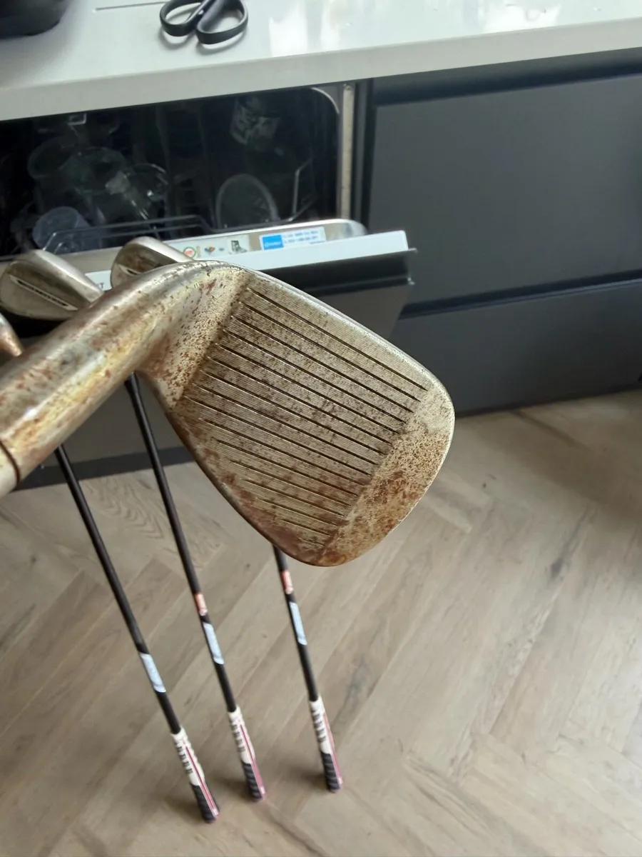 Sm11 tour issue wedge set - Image 3