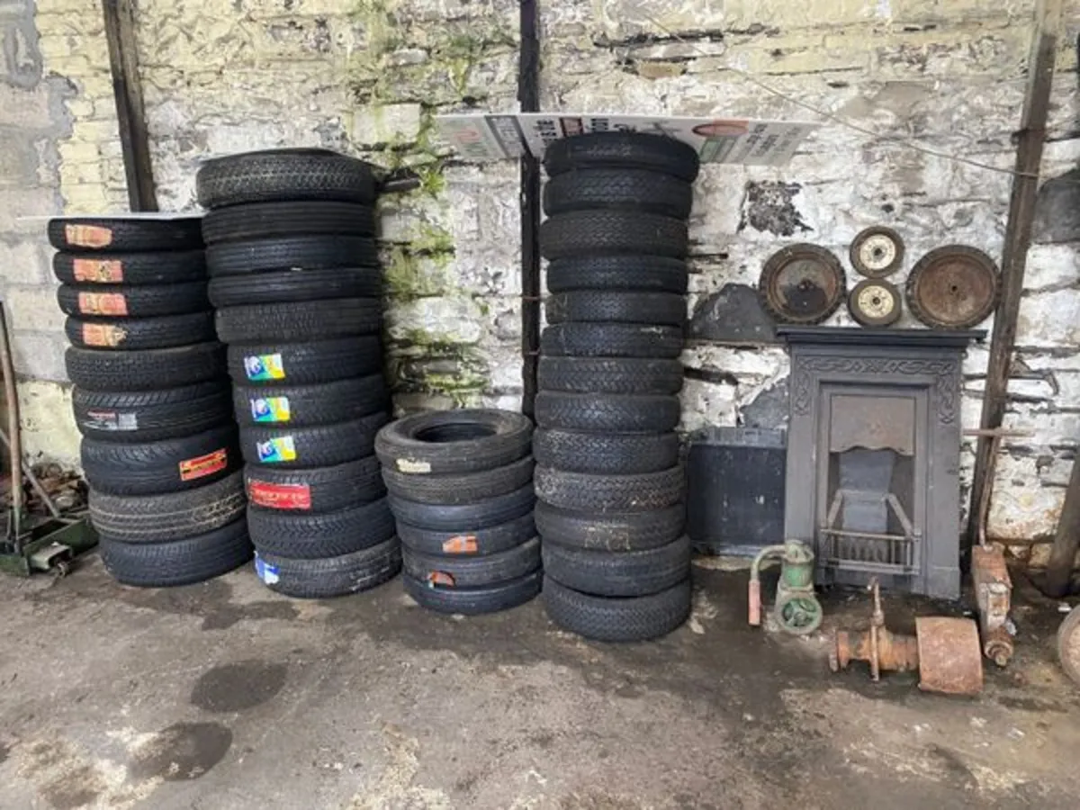 tyres - Image 1