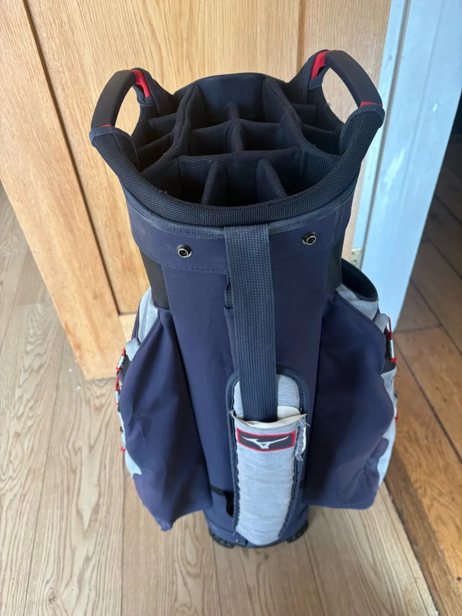 Golf cart bag Mizuno BR-D 4 - Image 3