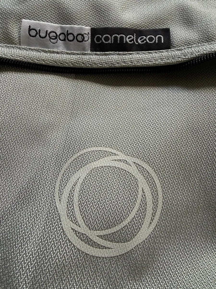 Bugaboo cameleon fabric set in swords - Image 2