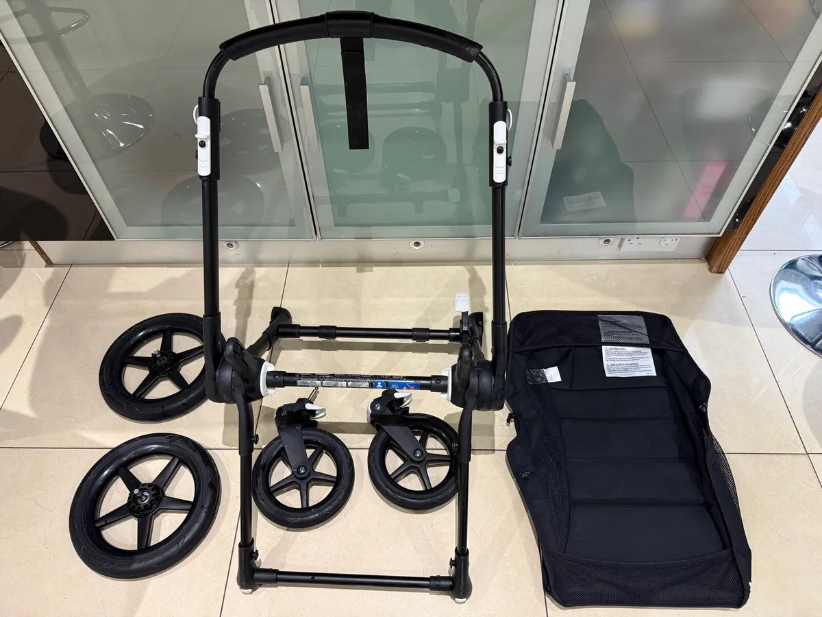 Bugaboo fox parts and accessories in swords